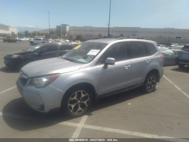 JF2SJGDCXFH566357 Subaru Forester 2.0xt Premium