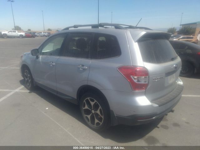 JF2SJGDCXFH566357 Subaru Forester 2.0xt Premium