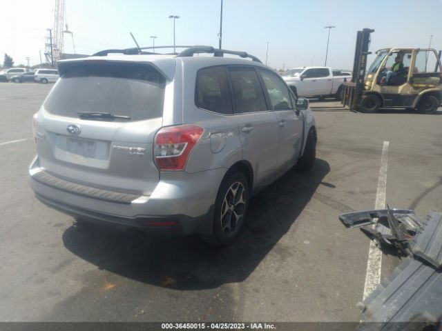 JF2SJGDCXFH566357 Subaru Forester 2.0xt Premium