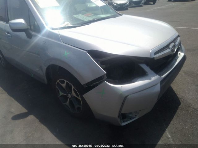 JF2SJGDCXFH566357 Subaru Forester 2.0xt Premium