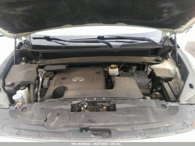 2013 INFINITI JX VIN: 5N1AL0MM7DC353585