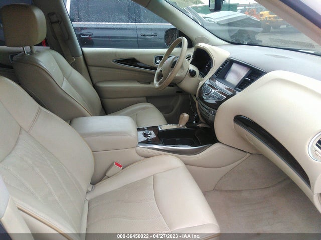 2013 INFINITI JX VIN: 5N1AL0MM7DC353585