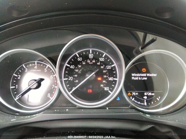2023 Mazda CX-9, VIN: JM3TCBCY8P0639679