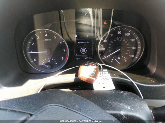 Hyundai Elantra Value Edition 2018 KMHD84LF1JU513491 Image 11