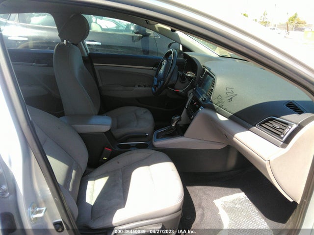 Hyundai Elantra Value Edition 2018 KMHD84LF1JU513491 Image 5