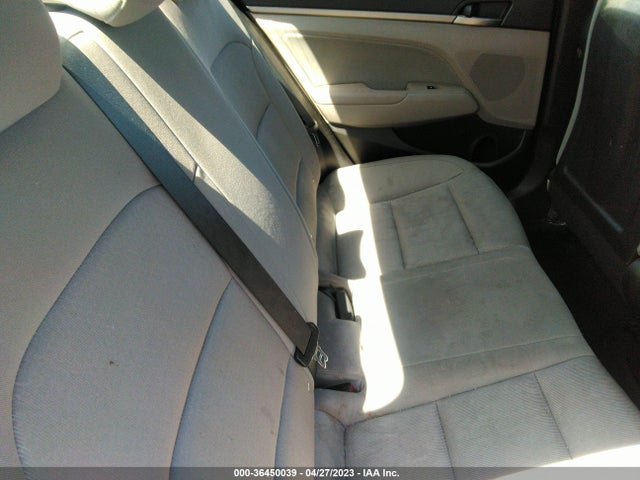 Hyundai Elantra Value Edition 2018 KMHD84LF1JU513491 Image 8
