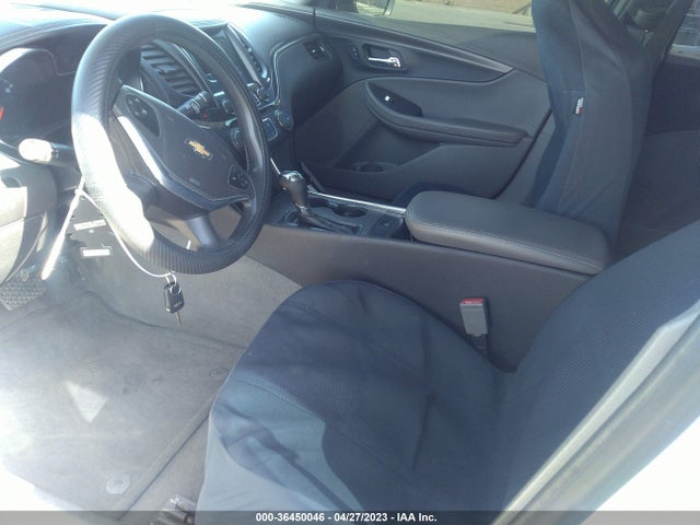 Chevrolet IMPALA LS 2014 1G11Y5SL9EU143832 Image 9
