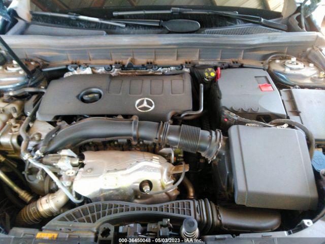 W1N4M4GBXMW115494 Mercedes-Benz Glb Glb 250