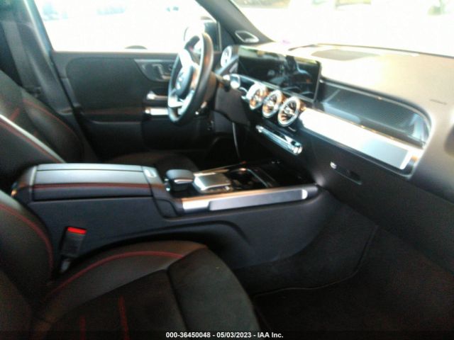 W1N4M4GBXMW115494 Mercedes-Benz Glb Glb 250