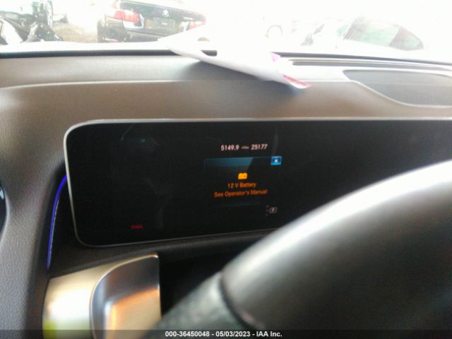 W1N4M4GBXMW115494 Mercedes-Benz Glb Glb 250