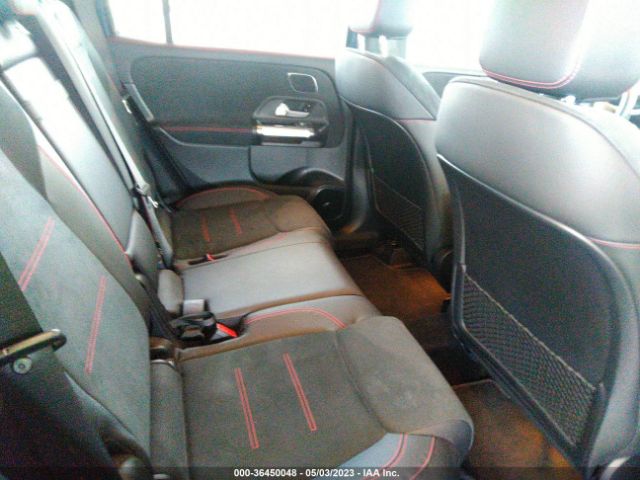 W1N4M4GBXMW115494 Mercedes-Benz Glb Glb 250