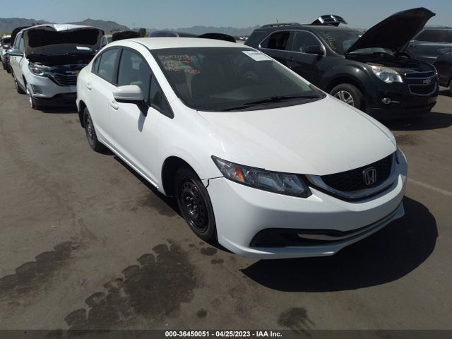 2015 19XFB2F59FE114033 main image
