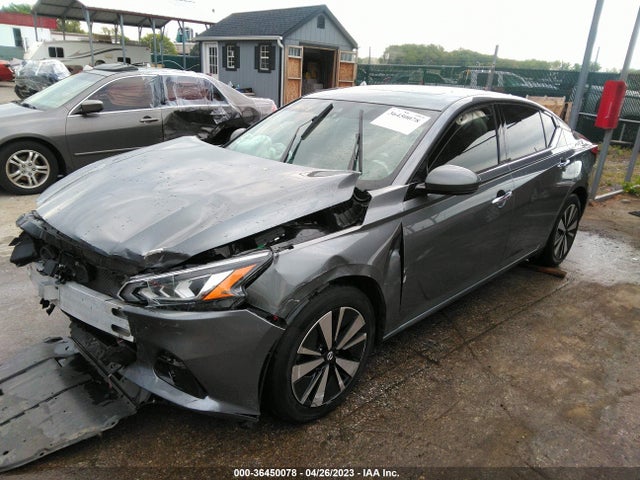 Nissan Altima 2.5 Sv 2019 1N4BL4DV0KN300209 Image 2
