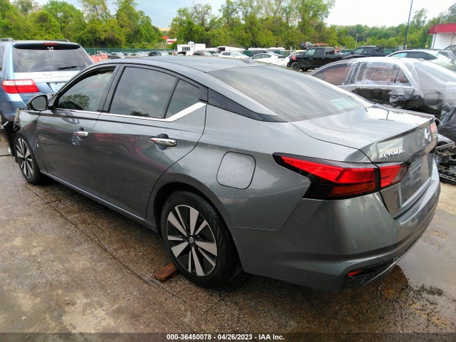 Nissan Altima 2.5 Sv 2019 1N4BL4DV0KN300209 Image 3