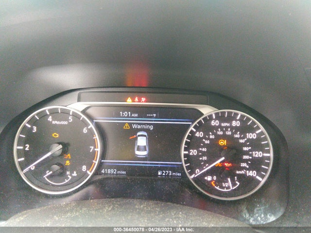 Nissan Altima 2.5 Sv 2019 1N4BL4DV0KN300209 Image 7