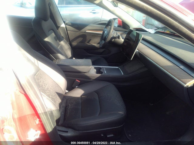 Tesla Model 3 Performance 2022 5YJ3E1EC0NF294452 Image 5