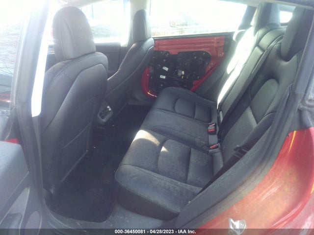 Tesla Model 3 Performance 2022 5YJ3E1EC0NF294452 Image 8