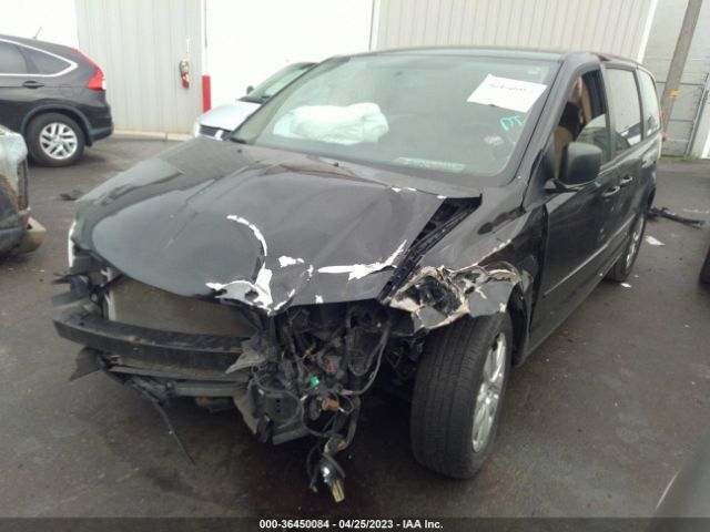 2C4RDGBG9GR249301 Dodge Grand Caravan Se