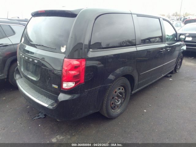 2C4RDGBG9GR249301 Dodge Grand Caravan Se