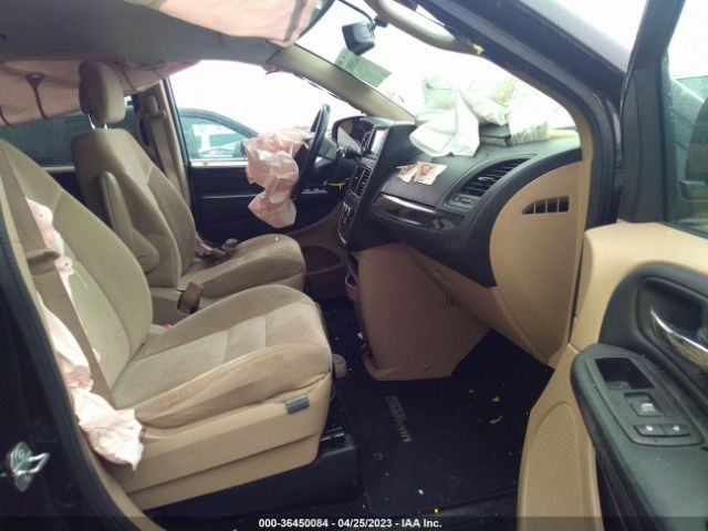 2C4RDGBG9GR249301 Dodge Grand Caravan Se