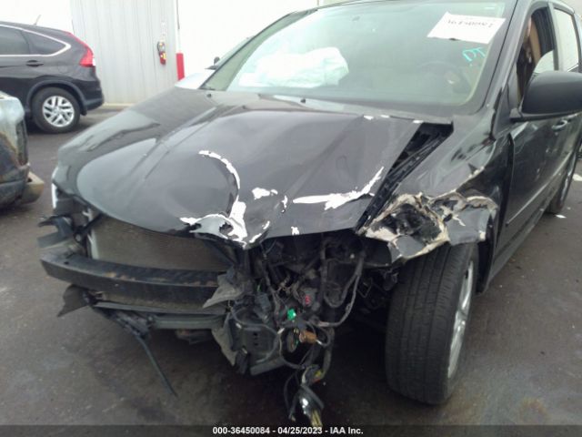 2C4RDGBG9GR249301 Dodge Grand Caravan Se