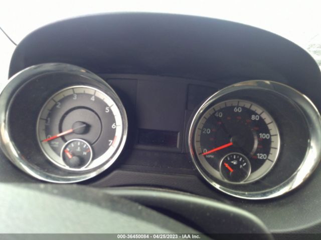 2C4RDGBG9GR249301 Dodge Grand Caravan Se