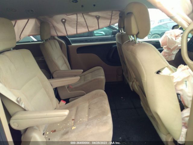 2C4RDGBG9GR249301 Dodge Grand Caravan Se