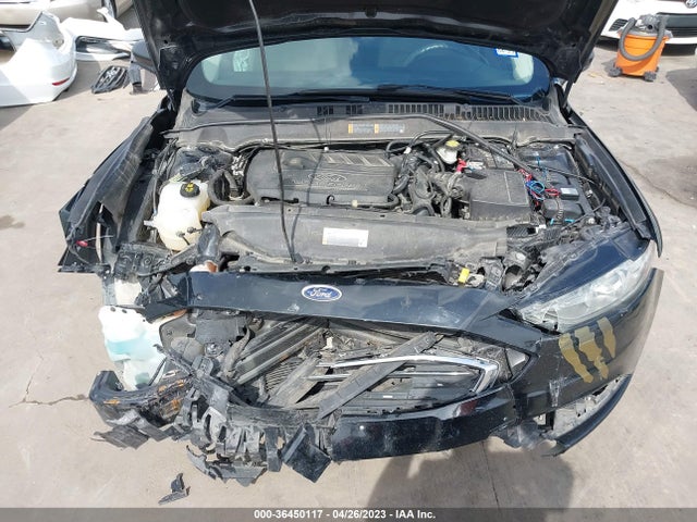 Ford FUSION SE 2017 3FA6P0HD0HR371853 Image 11