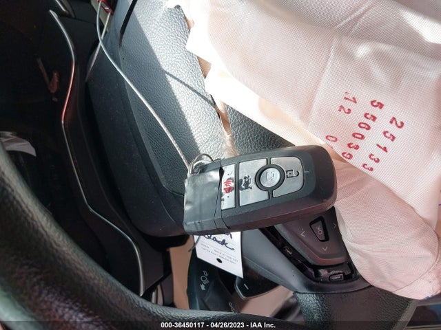 Ford FUSION SE 2017 3FA6P0HD0HR371853 Image 3