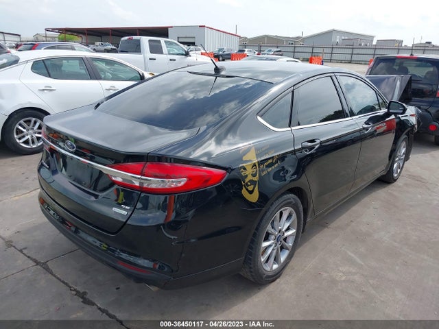 Ford FUSION SE 2017 3FA6P0HD0HR371853 Image 5