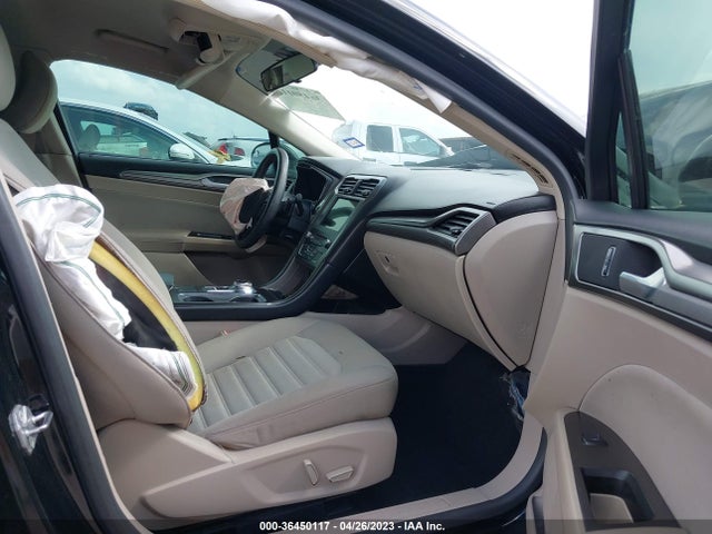 Ford FUSION SE 2017 3FA6P0HD0HR371853 Image 6