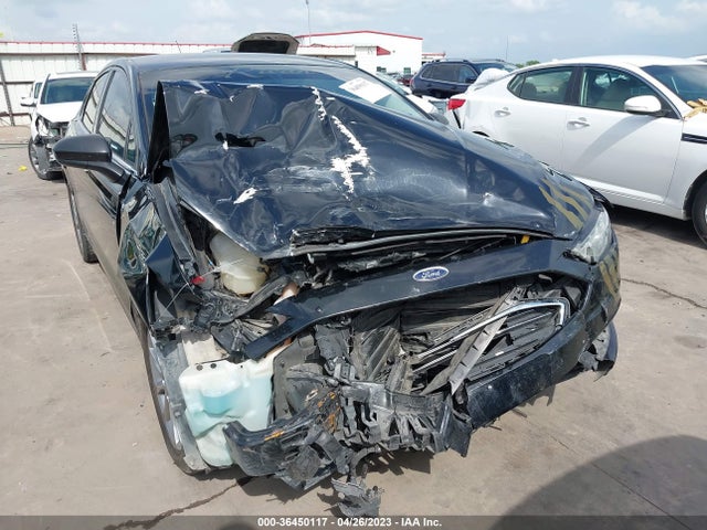 Ford FUSION SE 2017 3FA6P0HD0HR371853 Image 7