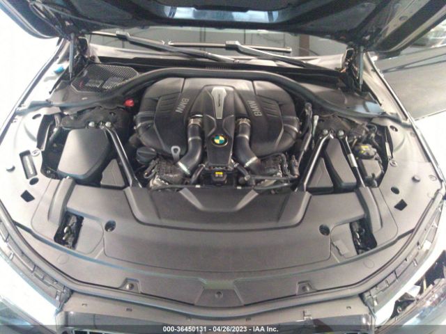 WBA7F0C35HGM21652 BMW 7 Series 750i