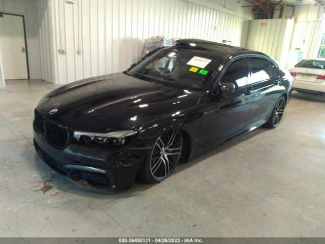 WBA7F0C35HGM21652 BMW 7 Series 750i