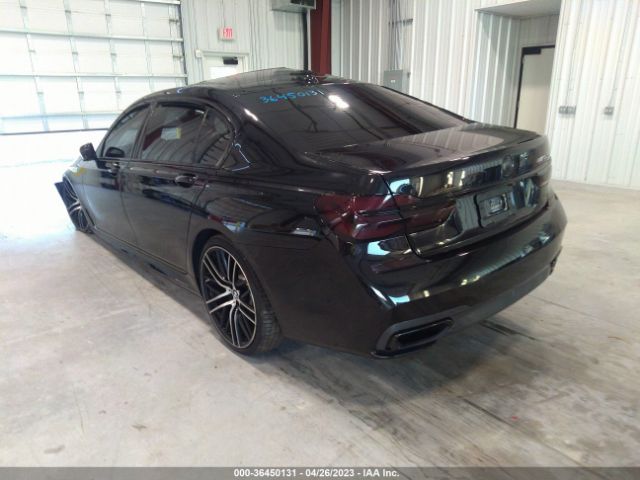 WBA7F0C35HGM21652 BMW 7 Series 750i