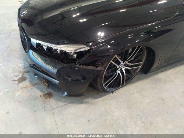 WBA7F0C35HGM21652 BMW 7 Series 750i