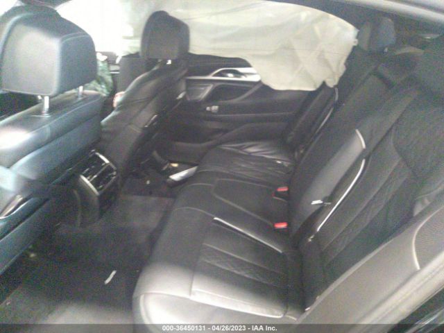 WBA7F0C35HGM21652 BMW 7 Series 750i