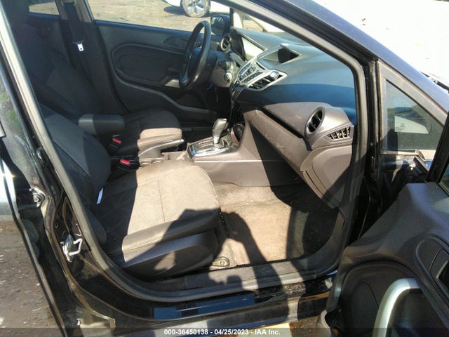 2013 FORD FIESTA SE VIN: 3FADP4BJ5DM185181