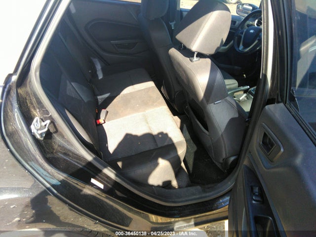 2013 FORD FIESTA SE VIN: 3FADP4BJ5DM185181