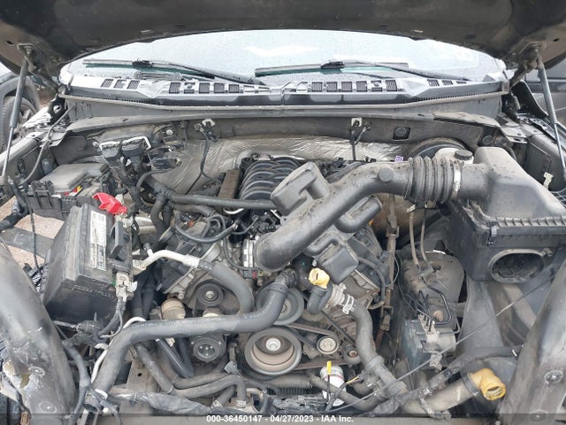 Ford F-150 Xl/lariat 2015 1FTEW1CF9FKD78423 Image 12