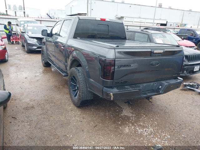 Ford F-150 Xl/lariat 2015 1FTEW1CF9FKD78423 Image 5