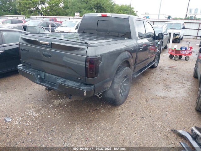 Ford F-150 Xl/lariat 2015 1FTEW1CF9FKD78423 Image 6