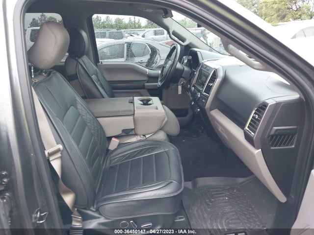 Ford F-150 Xl/lariat 2015 1FTEW1CF9FKD78423 Image 7