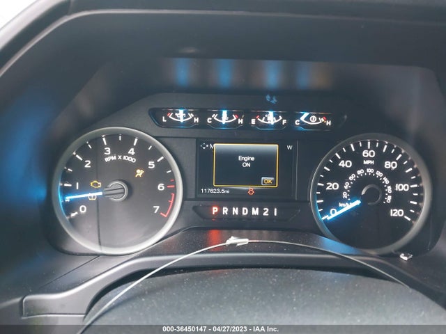 Ford F-150 Xl/lariat 2015 1FTEW1CF9FKD78423 Image 9