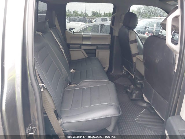 Ford F-150 Xl/lariat 2015 1FTEW1CF9FKD78423 Image 10