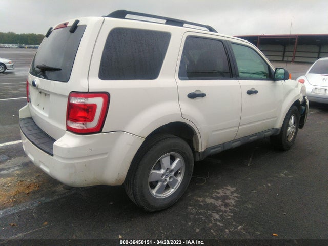 2009 FORD ESCAPE XLT VIN: 1FMCU03739KB63359