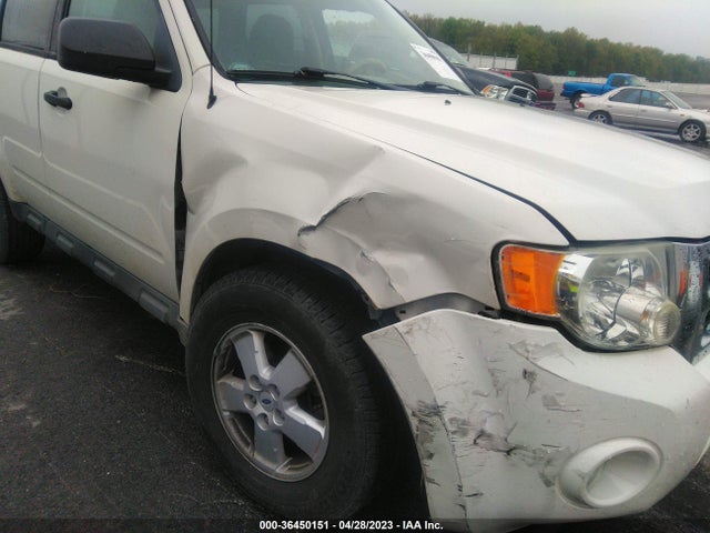 2009 FORD ESCAPE XLT VIN: 1FMCU03739KB63359