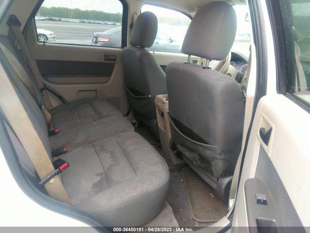 2009 FORD ESCAPE XLT VIN: 1FMCU03739KB63359