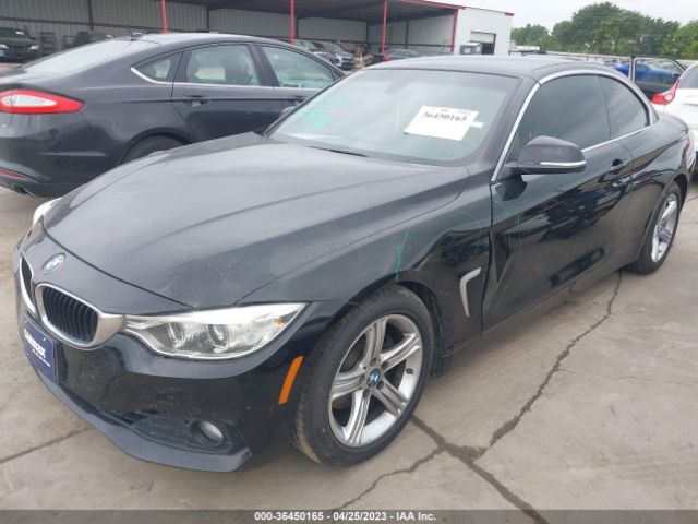 WBA3V7C57EP770822 BMW 4 Series 428i