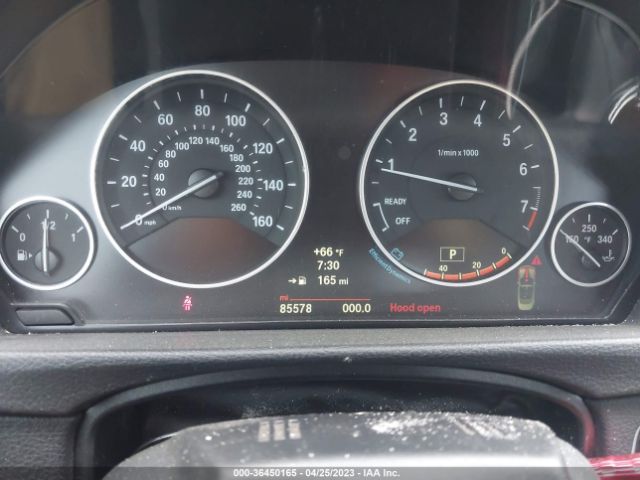 WBA3V7C57EP770822 BMW 4 Series 428i